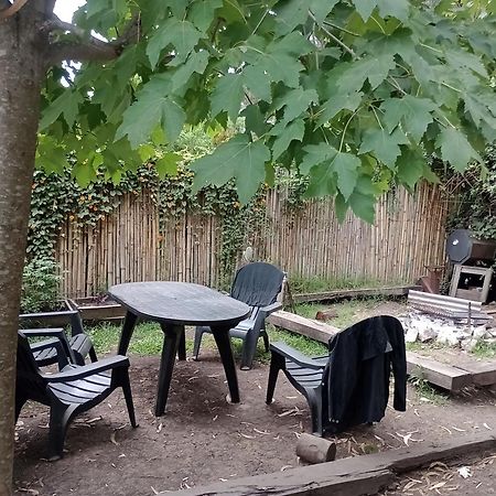Hospedaje Tincho 6Pax Mar del Plata Eksteriør billede