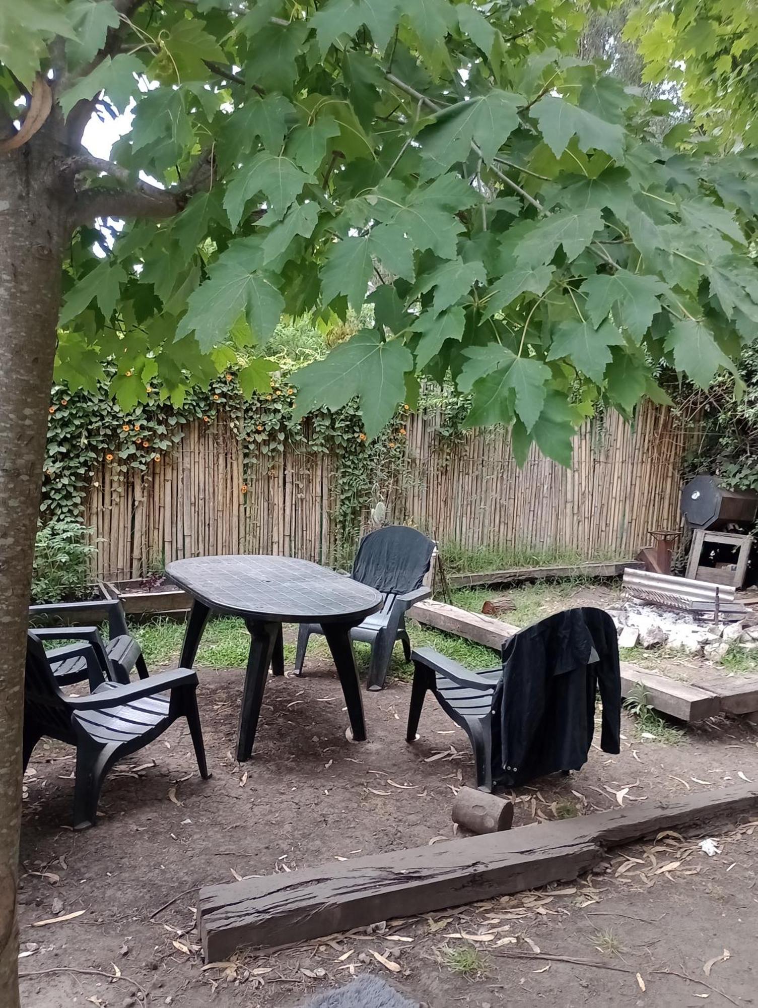 Hospedaje Tincho 6Pax Mar del Plata Eksteriør billede